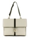FURLA Narciso Shoulder Bag M Perla e + Marmo c + Nero