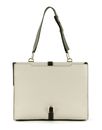 FURLA Narciso Shoulder Bag M Perla e + Marmo c + Nero