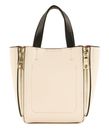 DKNY Zoey NS Tote Ivory Multi