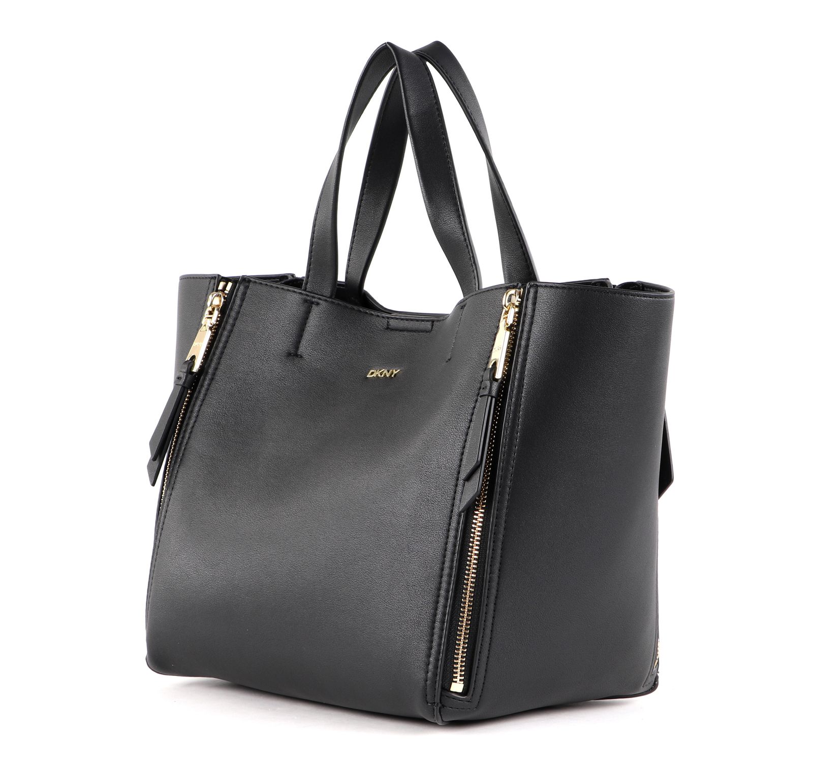 DKNY shopper bag EW Tote Blk / Black | Buy bags, purses & accessories ...