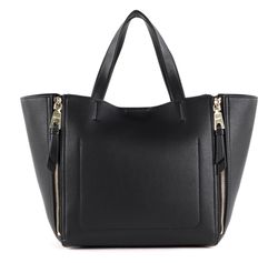DKNY-Shopper-EW-Tote-Blk---