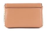 DKNY Bryant Full Flap Crossbody Cashew