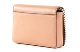 DKNY Bryant Full Flap Crossbody Cashew