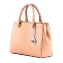 DKNY Bryant Satchel M Cashew