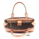 DKNY Bryant Satchel M Cashew