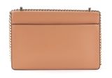 DKNY Elissa Logo Shoulder Bag S / M Cashew