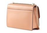 DKNY Elissa Logo Shoulder Bag S / M Cashew