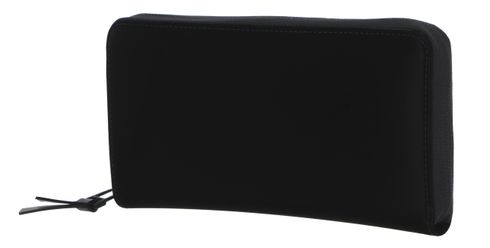 RAINS Wallet Velvet Black