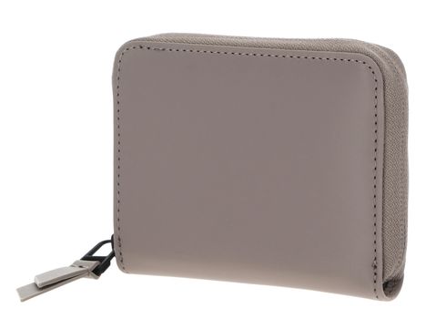 RAINS Small Wallet Velvet Taupe