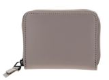 RAINS Small Wallet Velvet Taupe