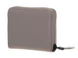 RAINS Small Wallet Velvet Taupe