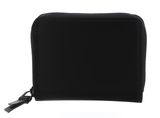RAINS Small Wallet Velvet Black