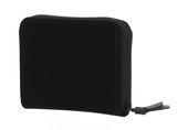 RAINS Small Wallet Velvet Black