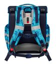 McNeill Ergo Mac2 Schoolbag Set 5-teilig Race McNeill Ergo Mac2 Schoolbag Set 5-teilig Race