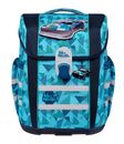 McNeill Ergo Mac2 Schoolbag Set 5-teilig Race McNeill Ergo Mac2 Schoolbag Set 5-teilig Race