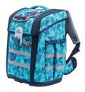 McNeill Ergo Mac2 Schoolbag Set 5-teilig Race McNeill Ergo Mac2 Schoolbag Set 5-teilig Race