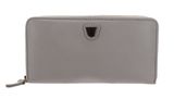 COCCINELLE Lucilla Zip Around Wallet Stone COCCINELLE Lucilla Zip Around Wallet Stone
