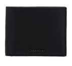 Calvin Klein Natural RFID Bifold Wallet 6CC CK Black Calvin Klein Natural RFID Bifold Wallet 6CC CK Black