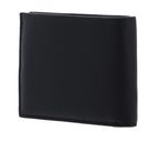 Calvin Klein Natural RFID Bifold Wallet 6CC CK Black Calvin Klein Natural RFID Bifold Wallet 6CC CK Black