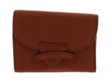 COCCINELLE Tessa Flap Wallet Caramel
