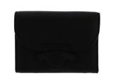 COCCINELLE Tessa Flap Wallet Noir