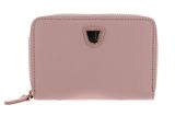 COCCINELLE Lucilla Zip Around Wallet New Pink COCCINELLE Lucilla Zip Around Wallet New Pink