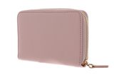 COCCINELLE Lucilla Zip Around Wallet New Pink COCCINELLE Lucilla Zip Around Wallet New Pink