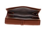 COCCINELLE Betta Wallet Caramel COCCINELLE Betta Wallet Caramel