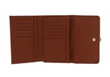 COCCINELLE Betta Wallet Caramel COCCINELLE Betta Wallet Caramel
