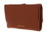 COCCINELLE Betta Wallet Caramel COCCINELLE Betta Wallet Caramel