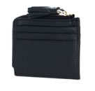 COCCINELLE Tassel Credit Card Holder Noir