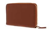 COCCINELLE Lucilla Zip Around Wallet Caramel COCCINELLE Lucilla Zip Around Wallet Caramel