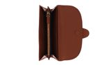 COCCINELLE Tessa Flap Wallet Caramel