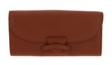 COCCINELLE Tessa Flap Wallet Caramel