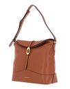 COCCINELLE Josephine Hand Bag Caramel COCCINELLE Josephine Hand Bag Caramel