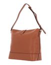 COCCINELLE Josephine Hand Bag Caramel COCCINELLE Josephine Hand Bag Caramel