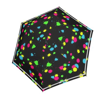 Knirps Rookie Manual Umbrella Bubble Bust