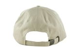 Calvin Klein Calvin Klein Metal BB Cap Bleached Stone Calvin Klein Calvin Klein Metal BB Cap Bleached Stone
