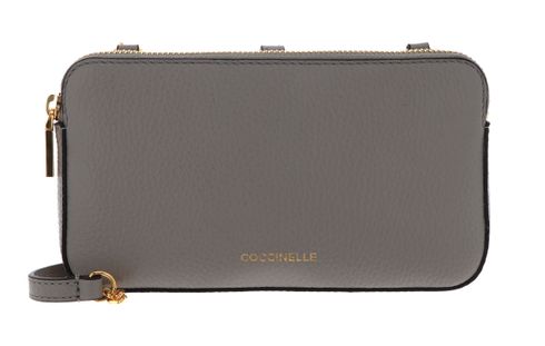 COCCINELLE Mini Bag Crossbody Stone