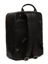 The Chesterfield Brand Newcastle Backpack Black The Chesterfield Brand Newcastle Backpack Black