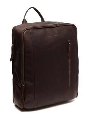 The Chesterfield Brand Newcastle Backpack Brown