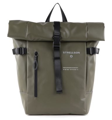 strellson Stockwell 2.0 Eddie Backpack M Khaki