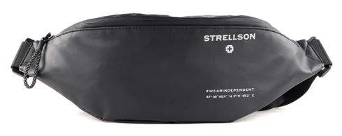 strellson Stockwell 2.0 Curt Hipbag L Black