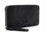SURI FREY Lotty Zip Around Wallet Black