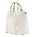 abro Leather Dalia Shopper Kaia Small S Ivory