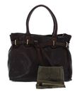 CAMPOMAGGI Everyday Leather Bag Shopping Bag Moro CAMPOMAGGI Everyday Leather Bag Shopping Bag Moro