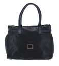 CAMPOMAGGI Everyday Leather Bag Shopping Bag Blu Indaco CAMPOMAGGI Everyday Leather Bag Shopping Bag Blu Indaco
