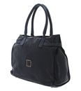 CAMPOMAGGI Everyday Leather Bag Shopping Bag Blu Indaco CAMPOMAGGI Everyday Leather Bag Shopping Bag Blu Indaco