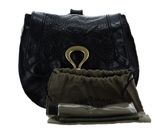 CAMPOMAGGI Mini Crossbody Bag Nero CAMPOMAGGI Mini Crossbody Bag Nero