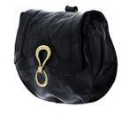 CAMPOMAGGI Mini Crossbody Bag Nero CAMPOMAGGI Mini Crossbody Bag Nero